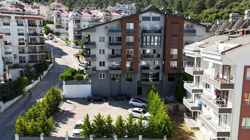 Flat in Tasyaka